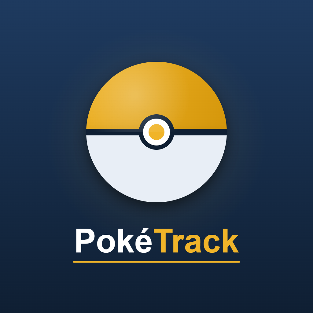 PokéTrack Logo